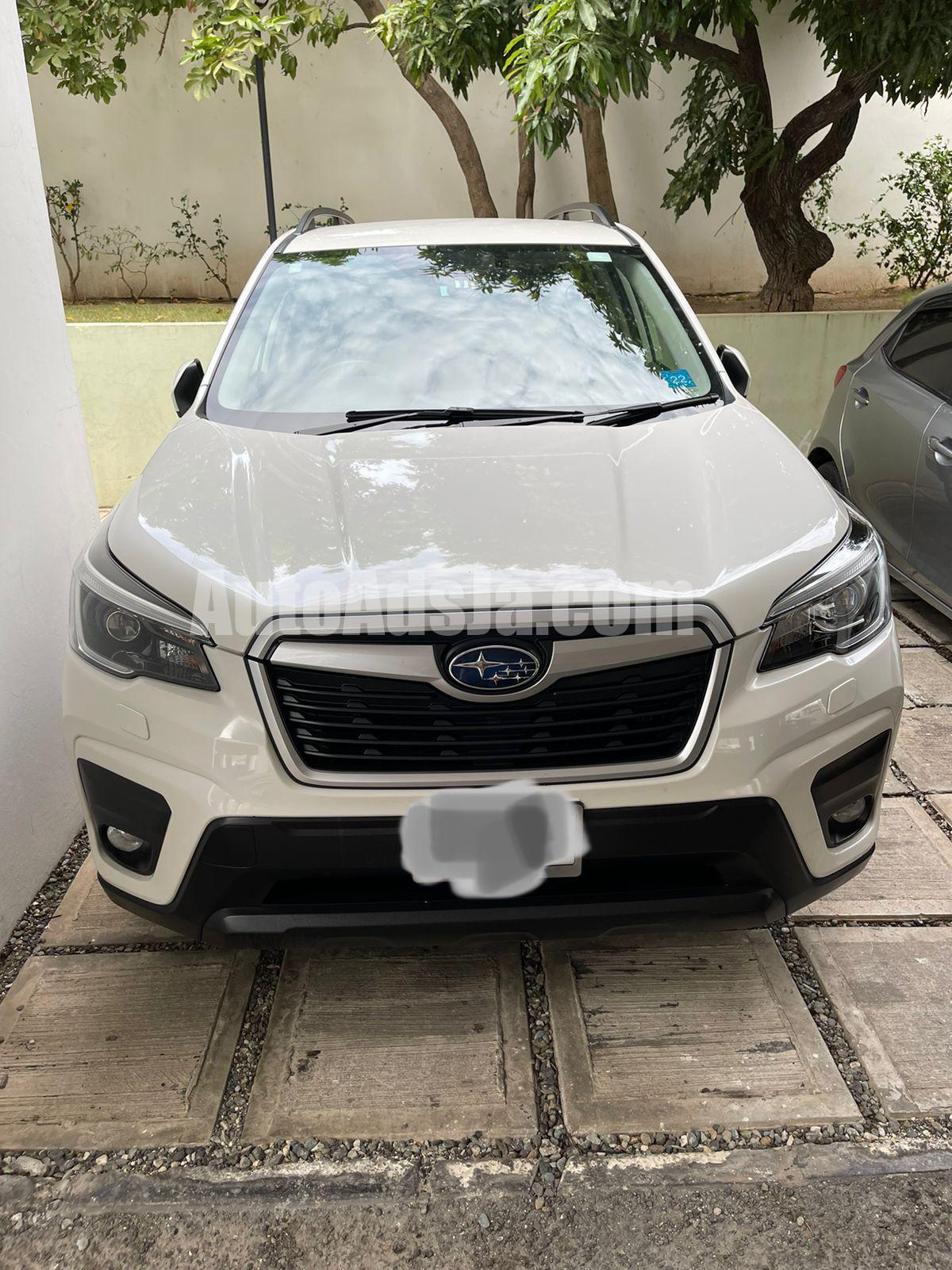 2021 Subaru Forester