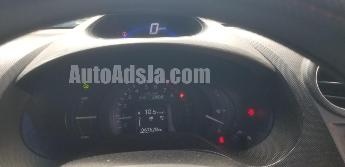 2012 Honda Insight