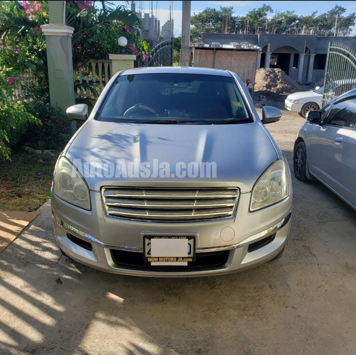 2010 Nissan Dualis