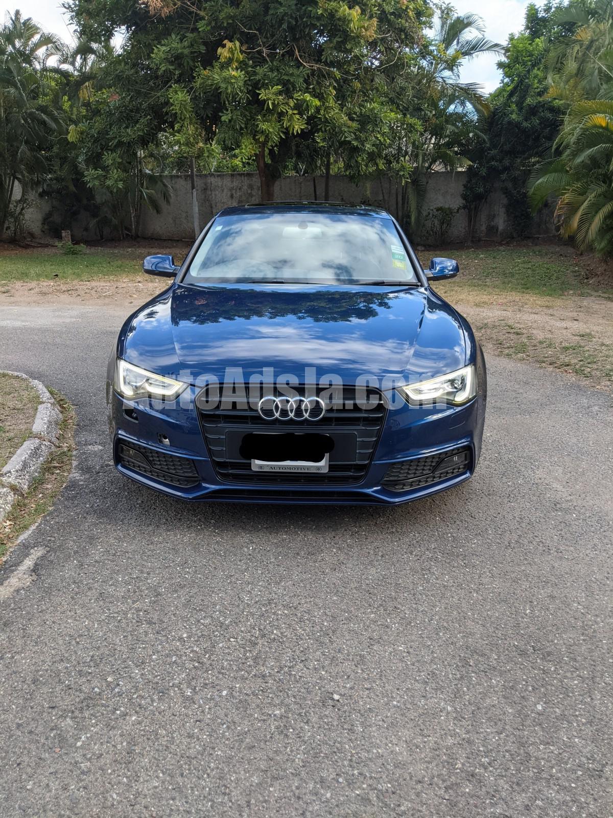 2015 Audi A5