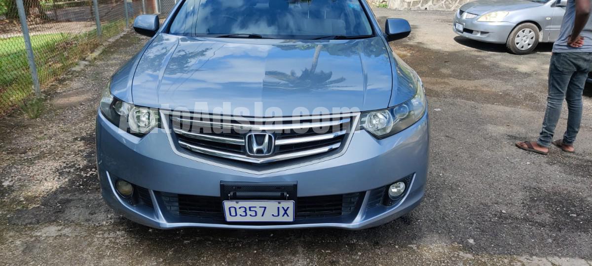 2010 Honda Accord