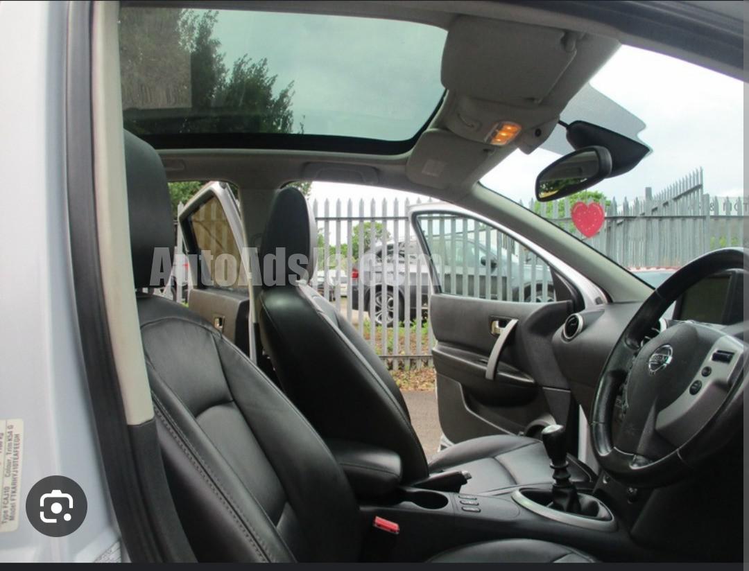 2008 Nissan Nissan qashqai DCI