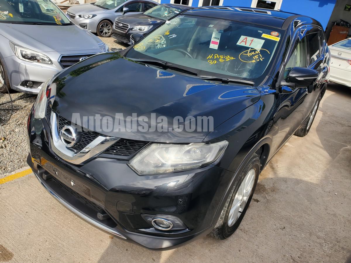 2017 Nissan XTRAIL