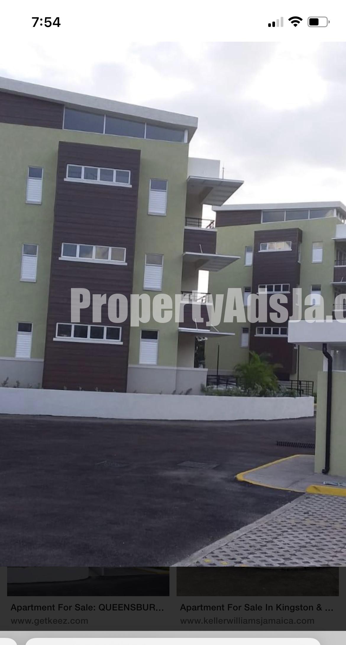 1 bed Apartment For Sale in Perkins estate, Kingston / St. Andrew, Jamaica