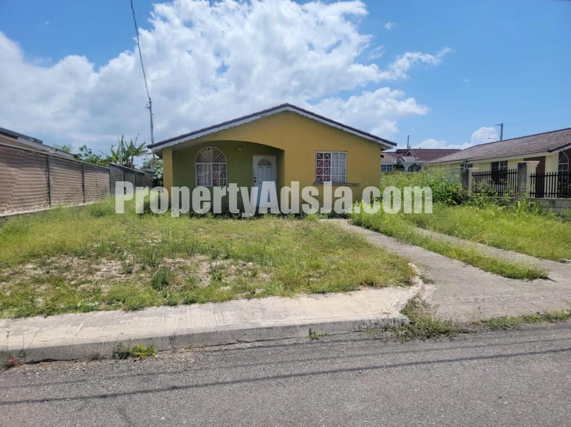 2 bed House For Sale in Florence Hall Village Phase 5, Trelawny, Jamaica