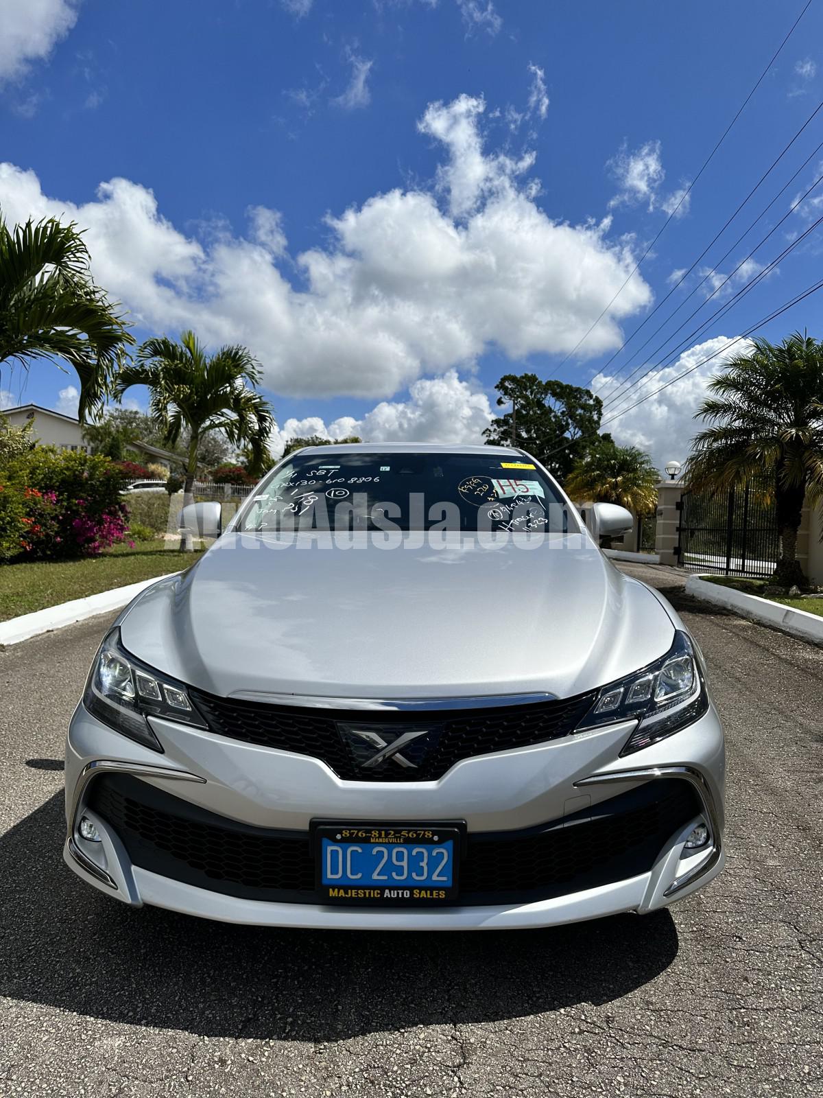 2017 Toyota MARK X RDS SPORT