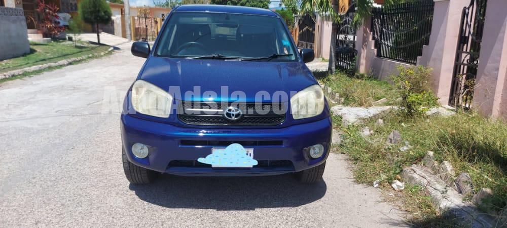 2006 Toyota Rav4