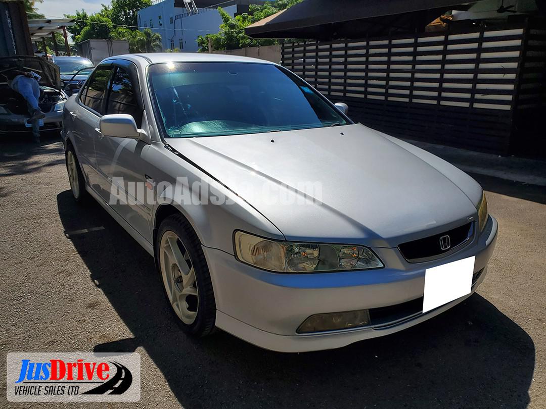 2002 Honda ACCORD