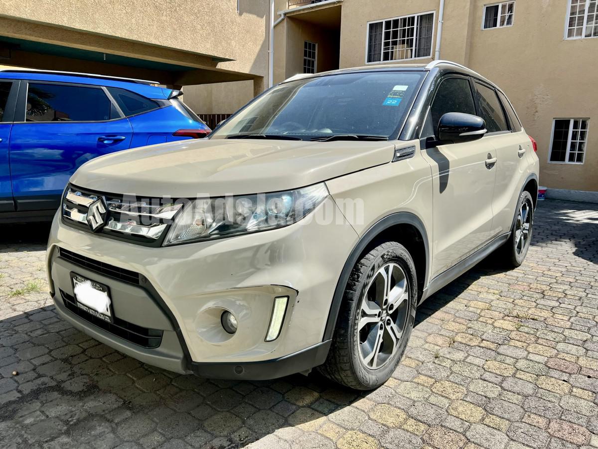 2018 Suzuki Vitara