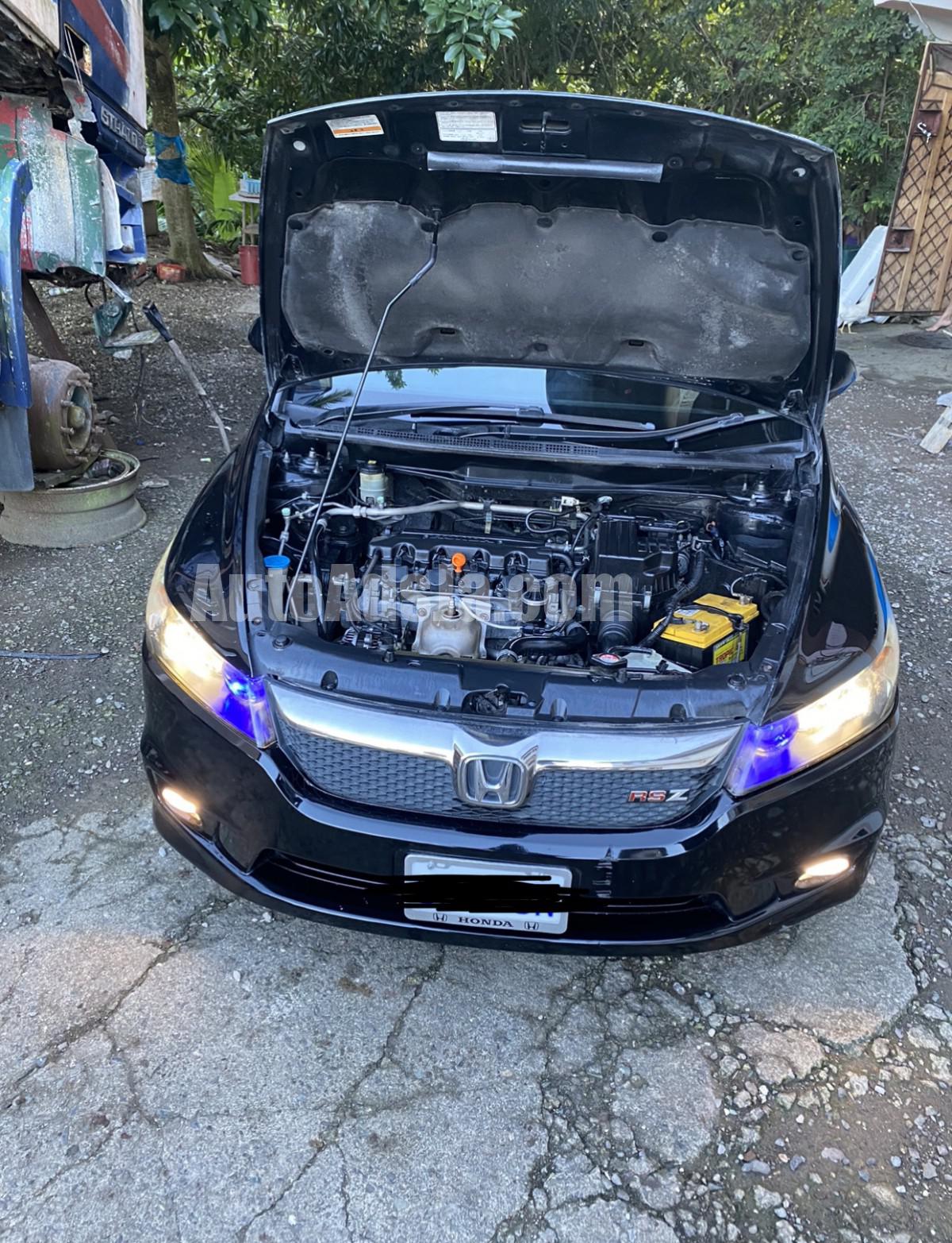 2009 Honda Stream