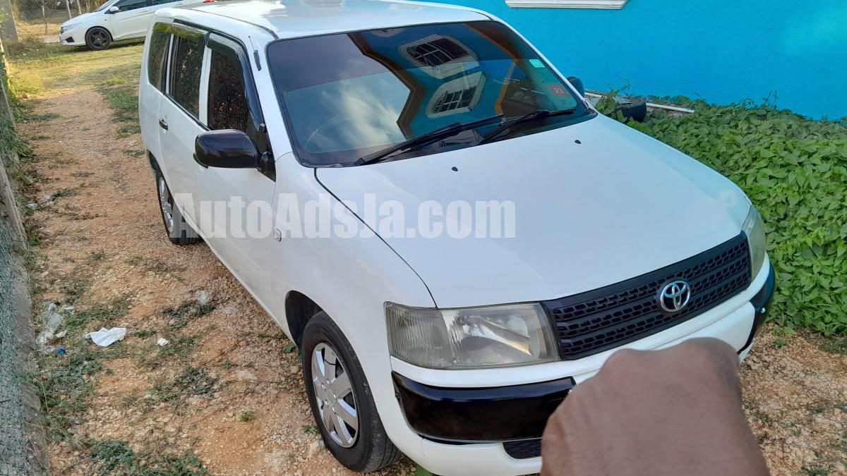 2005 Toyota Probox