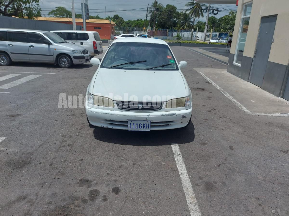 1999 Toyota Coralla