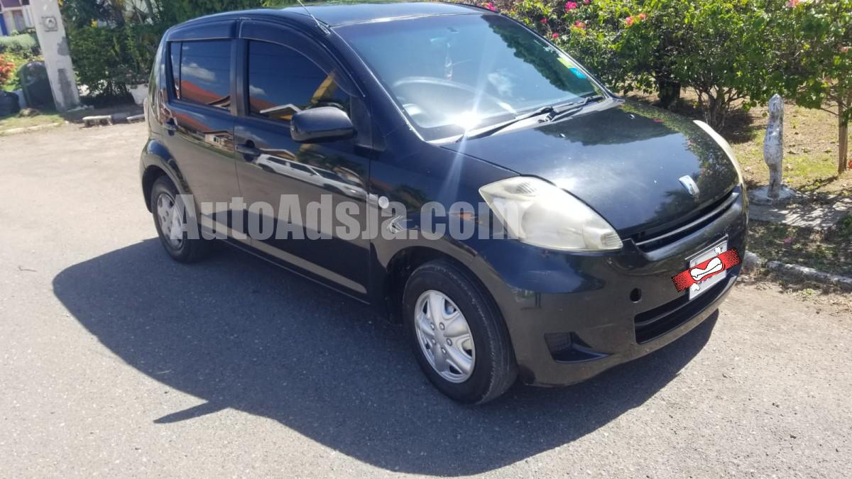 2009 Toyota Passo