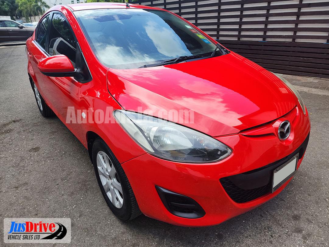 2014 Mazda 2