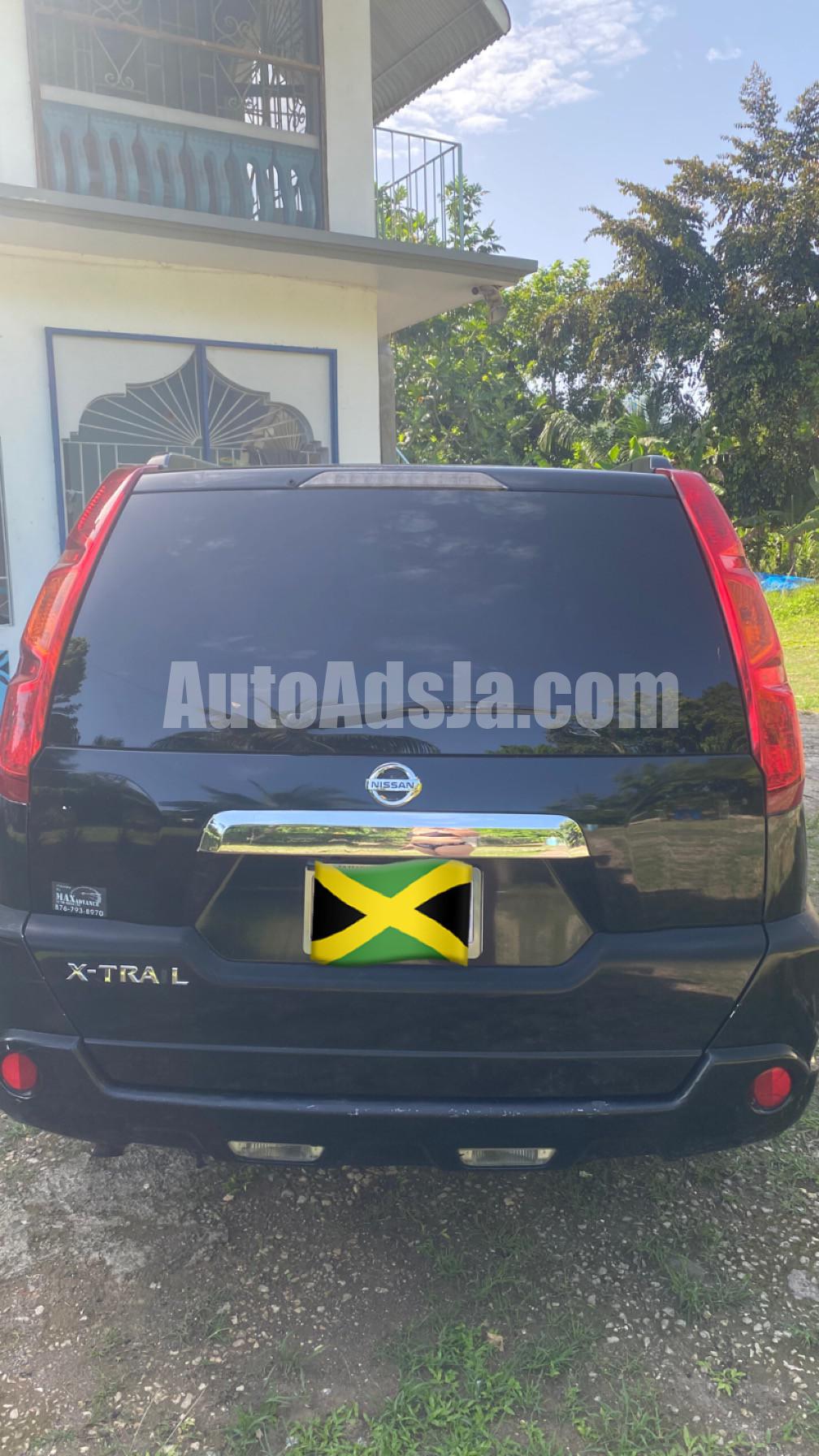 2010 Nissan XTrail