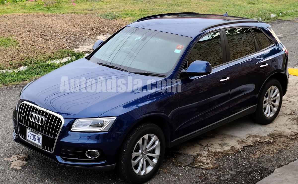 2017 Audi Q5