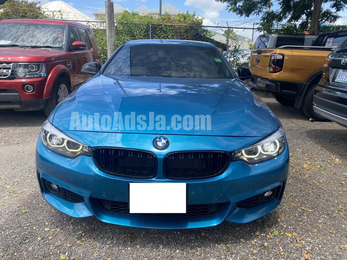 2018 BMW 420
