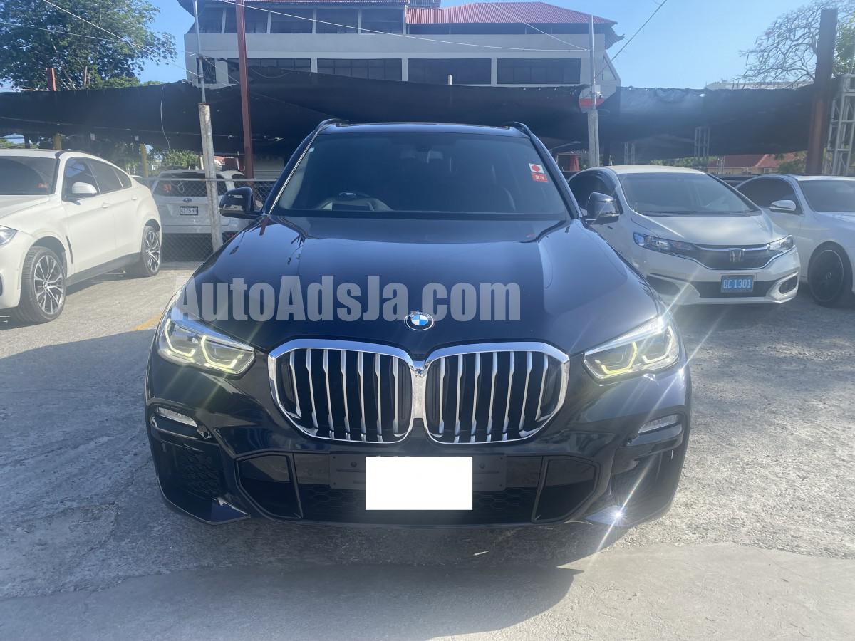 2019 BMW X5 M40