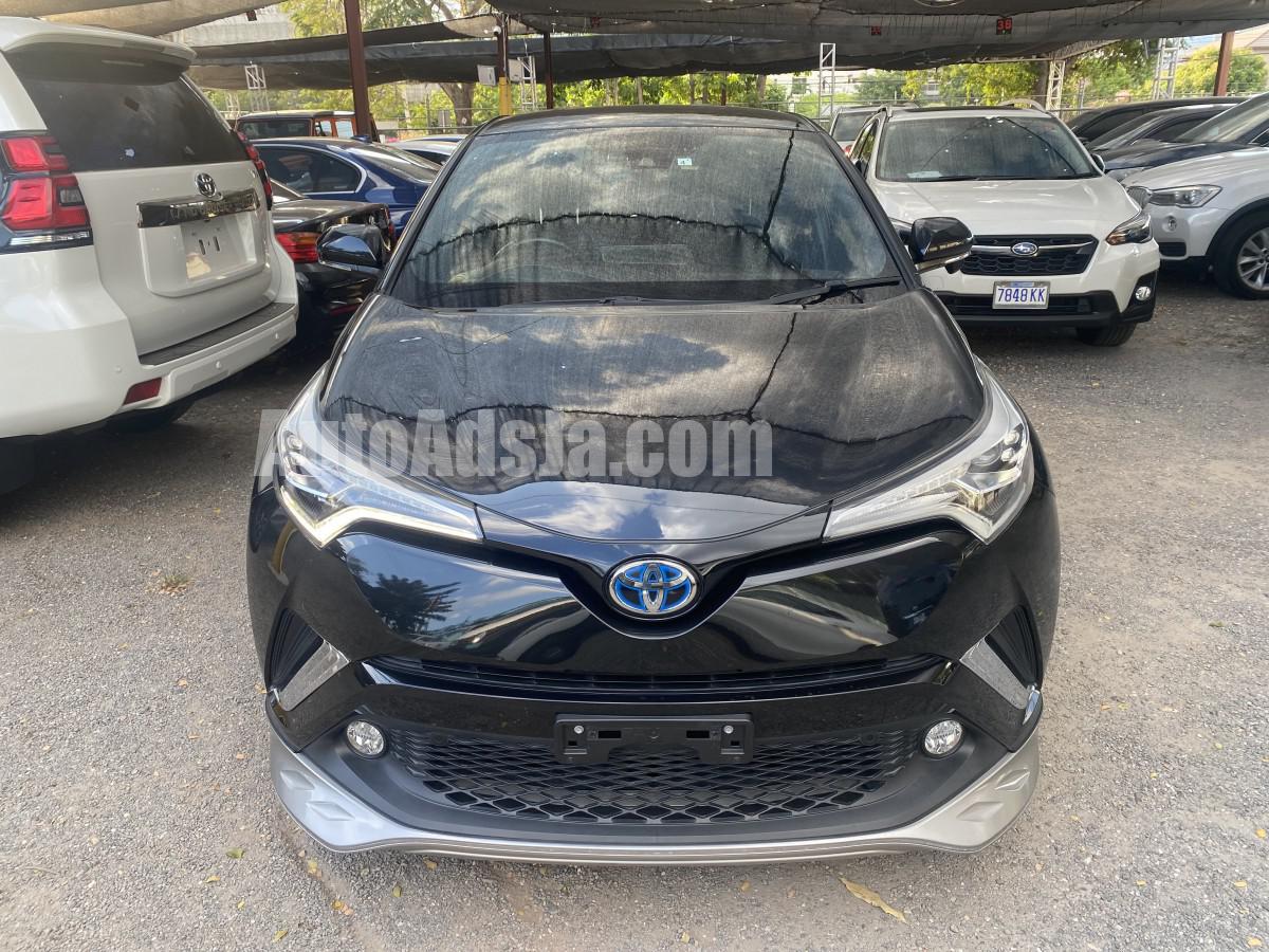2017 Toyota CHR
