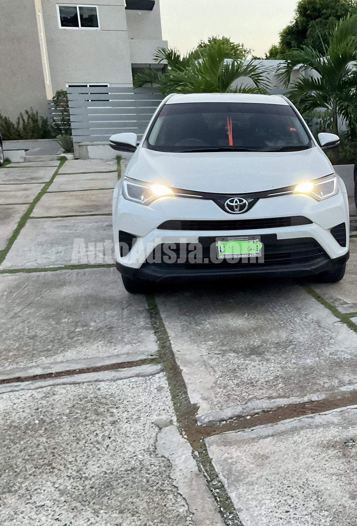 2017 Toyota Rav 4