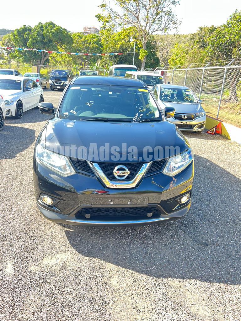2017 Nissan XTrail