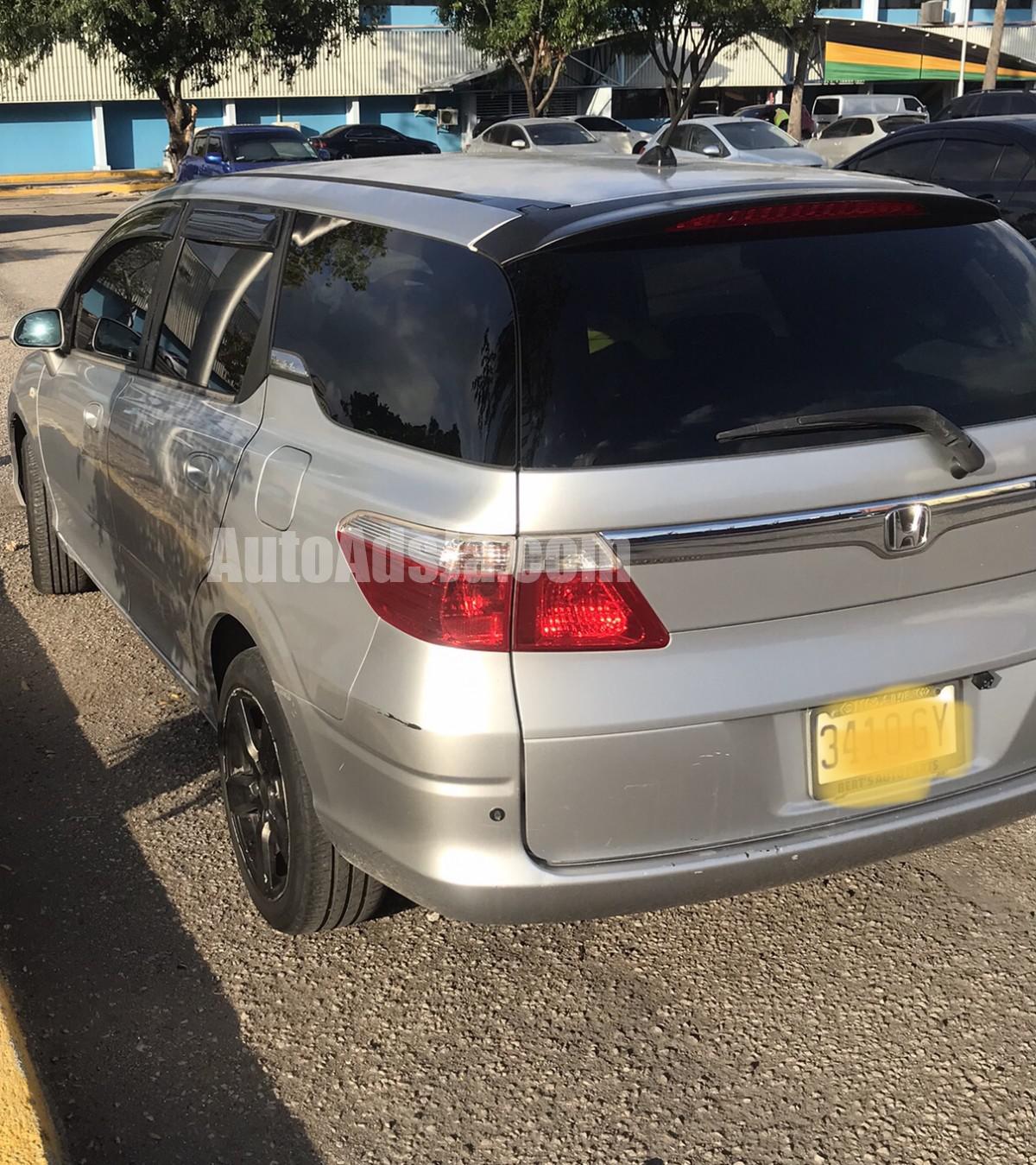2010 Honda Airwaves