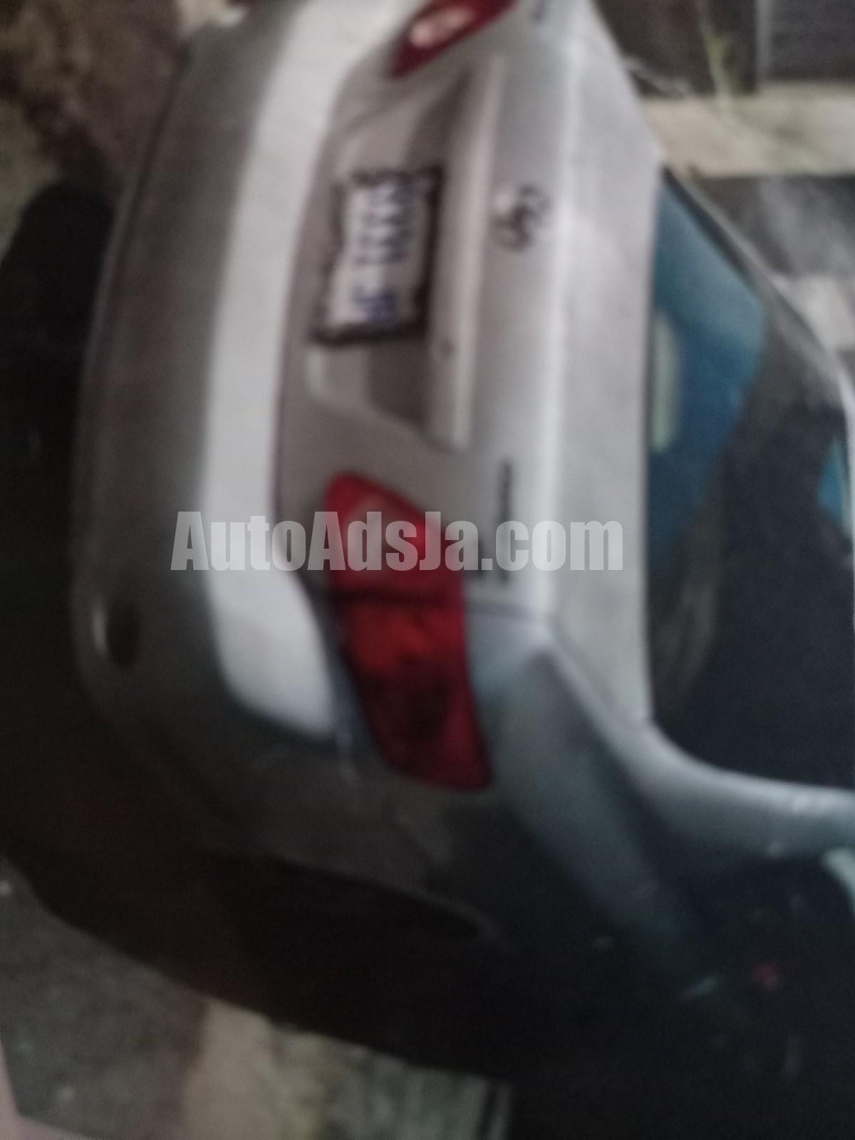 2008 Toyota Corolla xli 2008