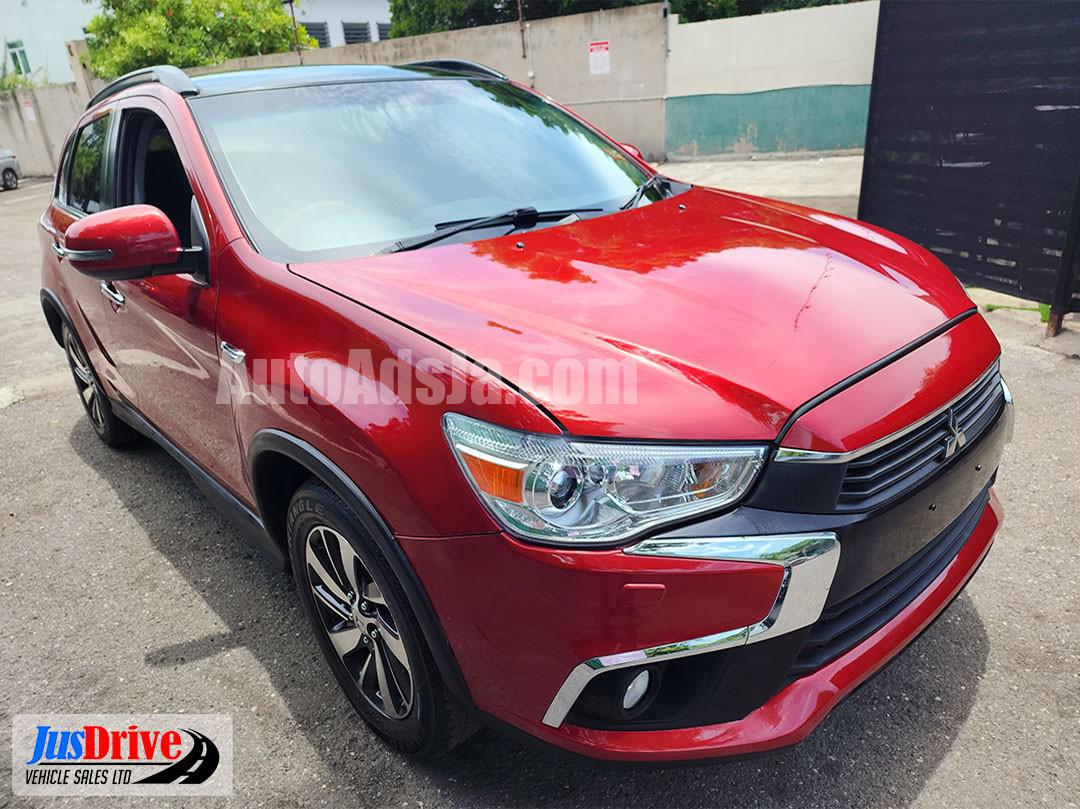 2017 Mitsubishi ASX