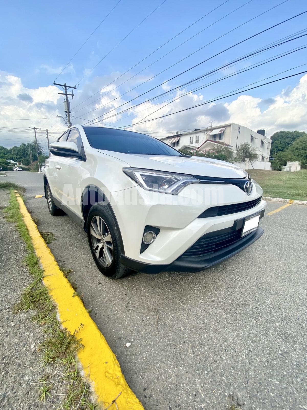 2018 Toyota RAV4Rav 4