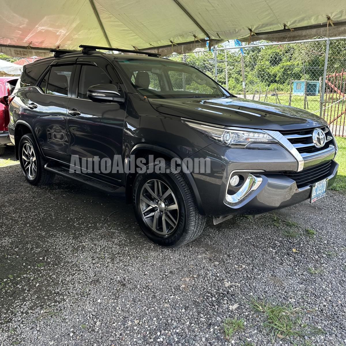 2019 Toyota Fortuner