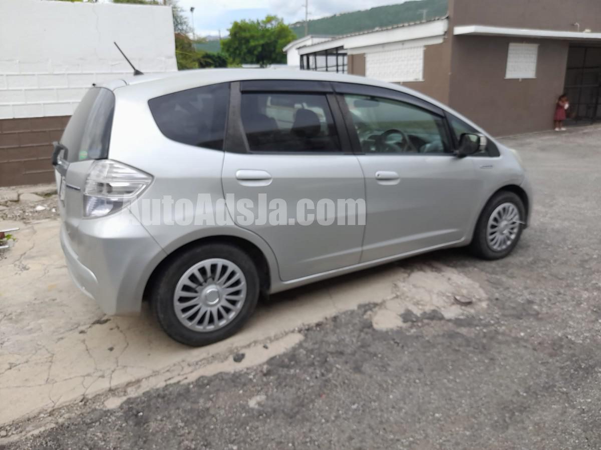 2013 Honda Fit