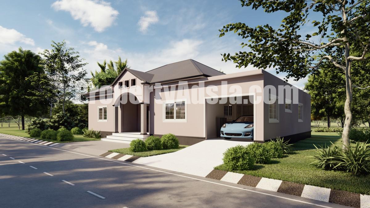 4 bed House For Sale in Sunrise Manor Heartease, St. Thomas, Jamaica