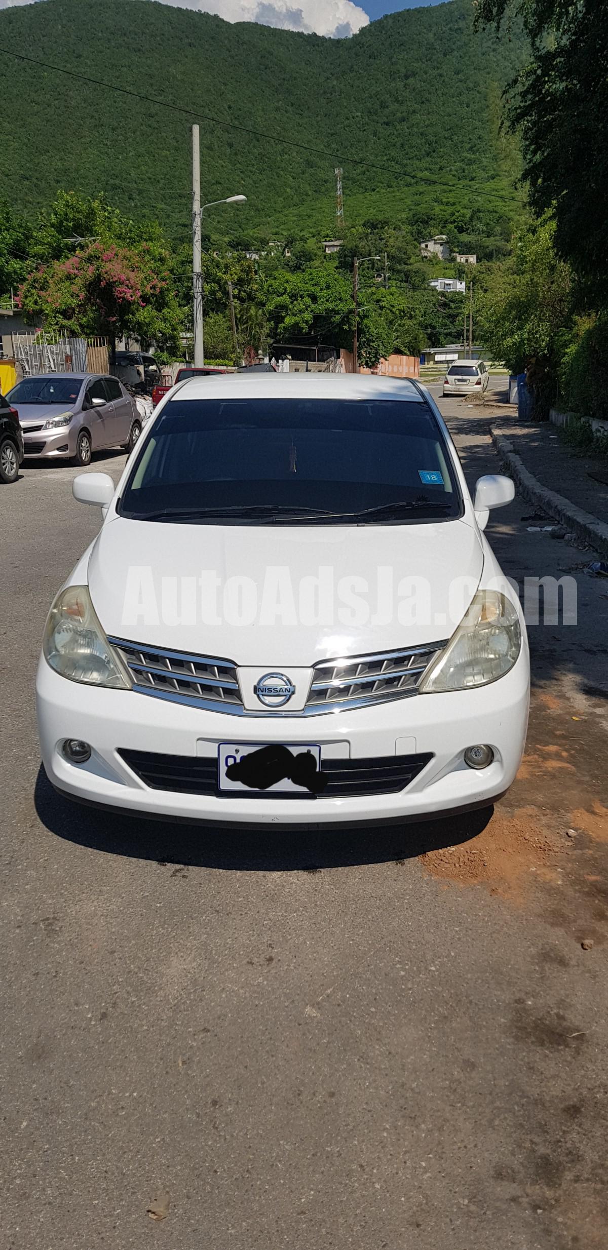 2010 Nissan Tiida