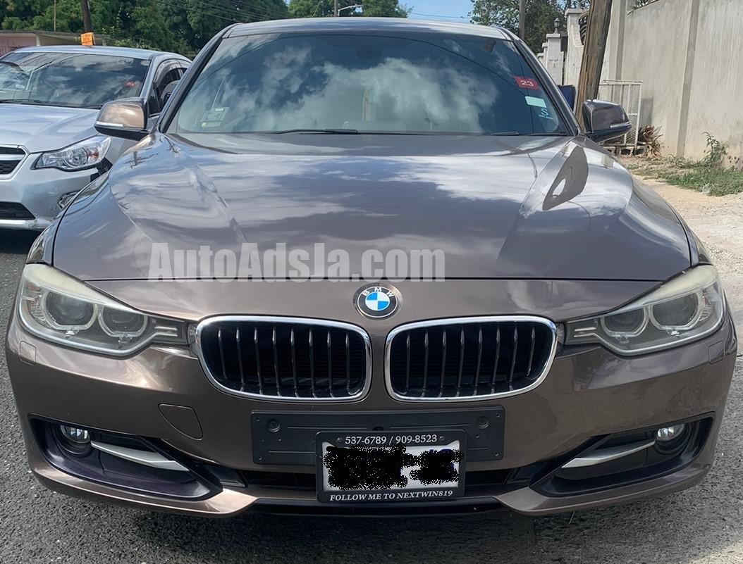 2014 BMW 316i