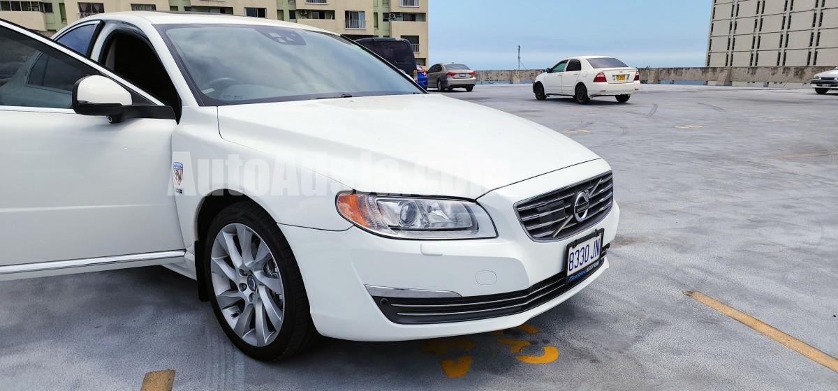 2015 Volvo S80 T6 30