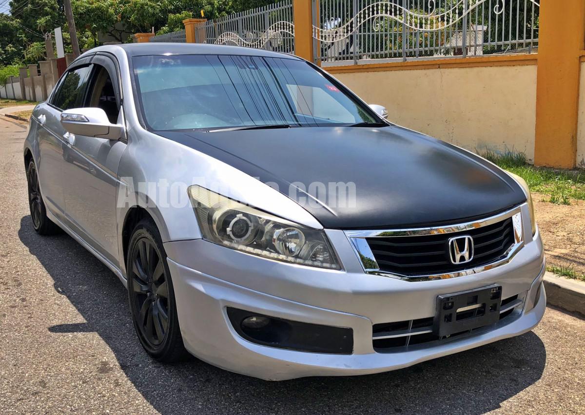 2010 Honda Inspire
