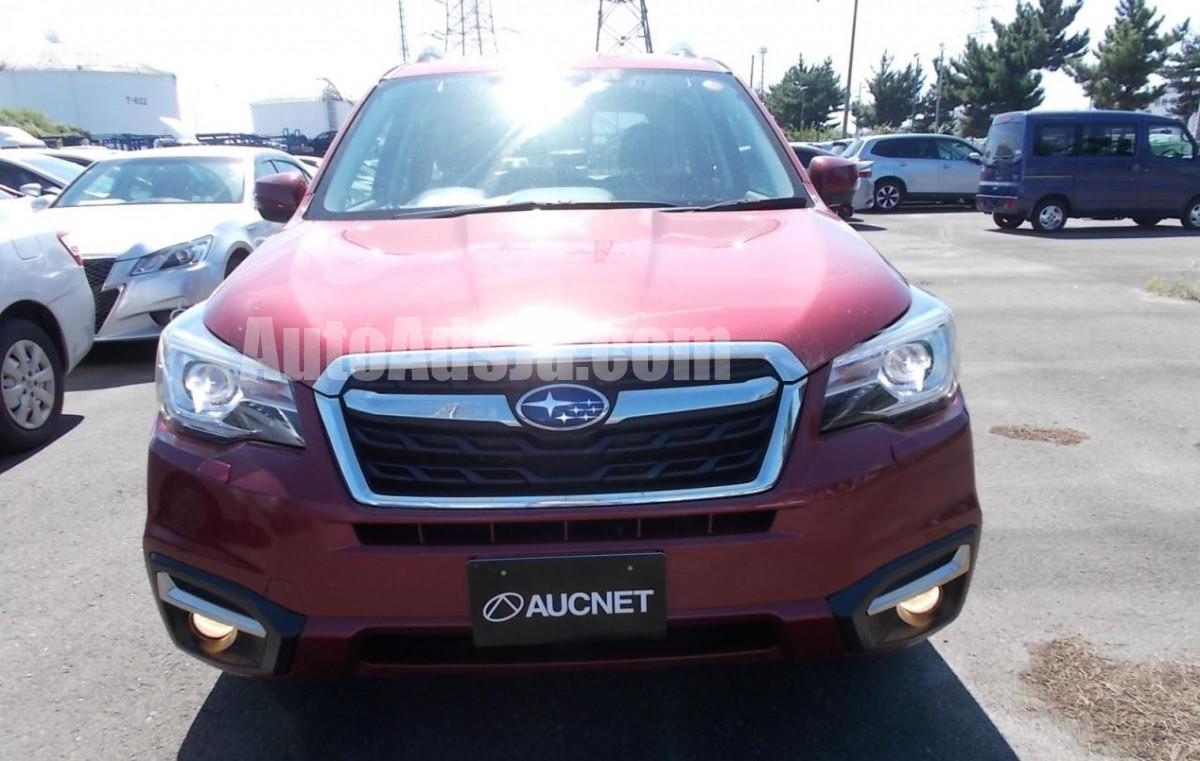 2017 Subaru Forester