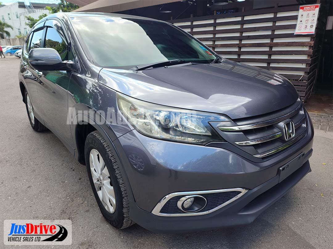 2013 Honda CRV
