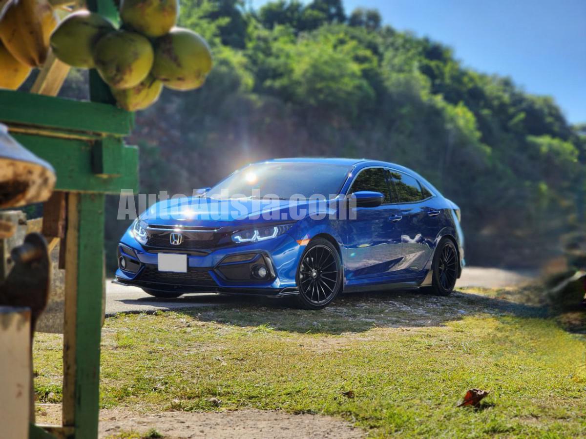 2020 Honda Civic