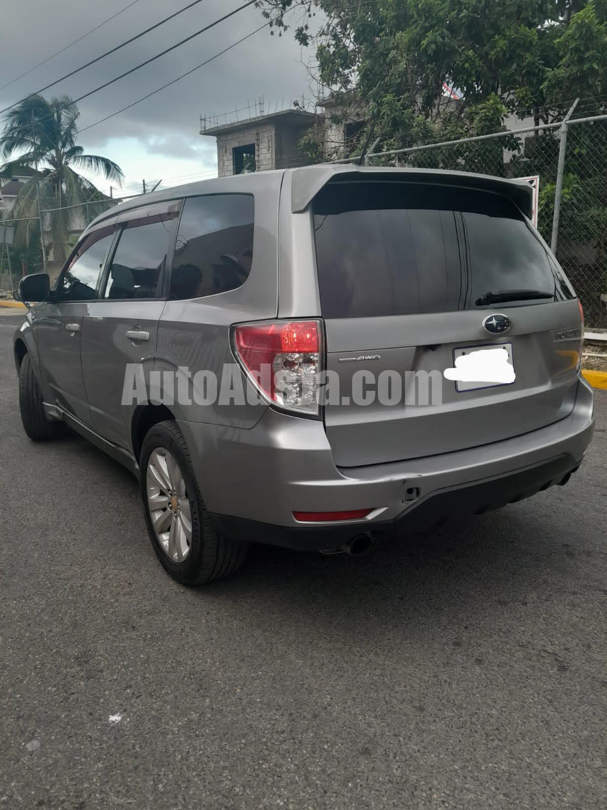 2011 Subaru Forester