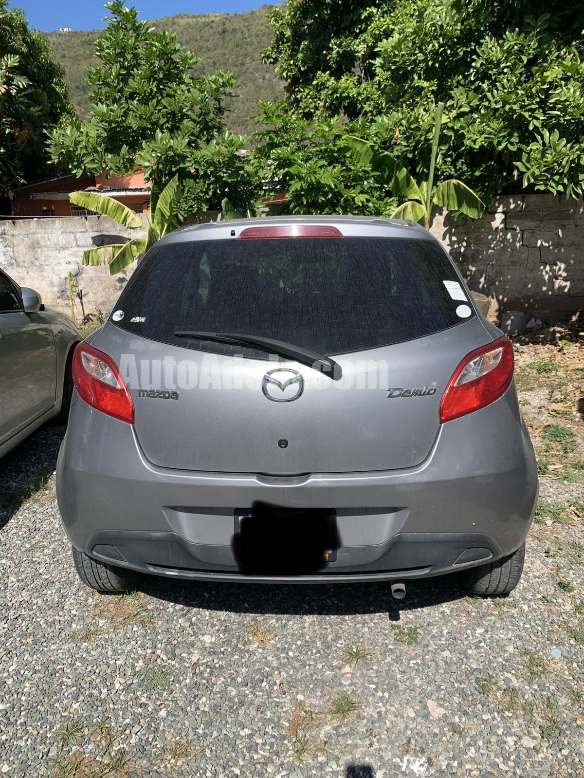 2011 Mazda Demio