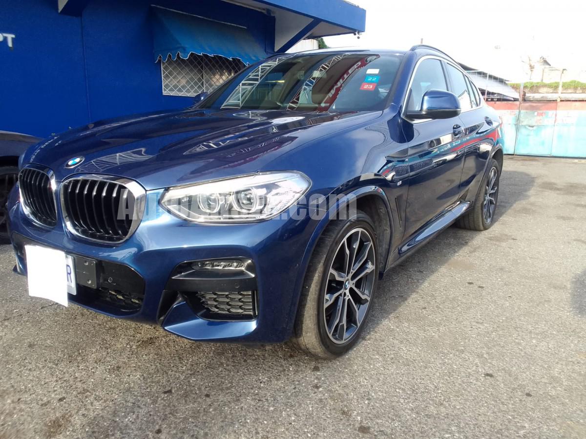 2021 BMW X4