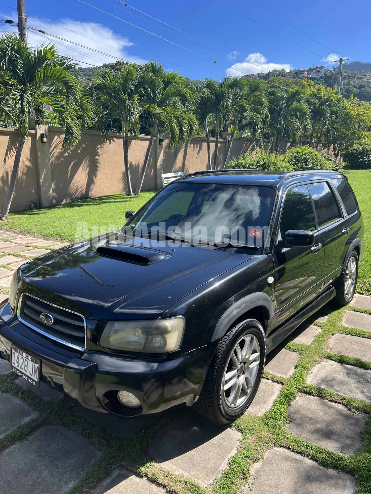 2004 Subaru Forester Xt