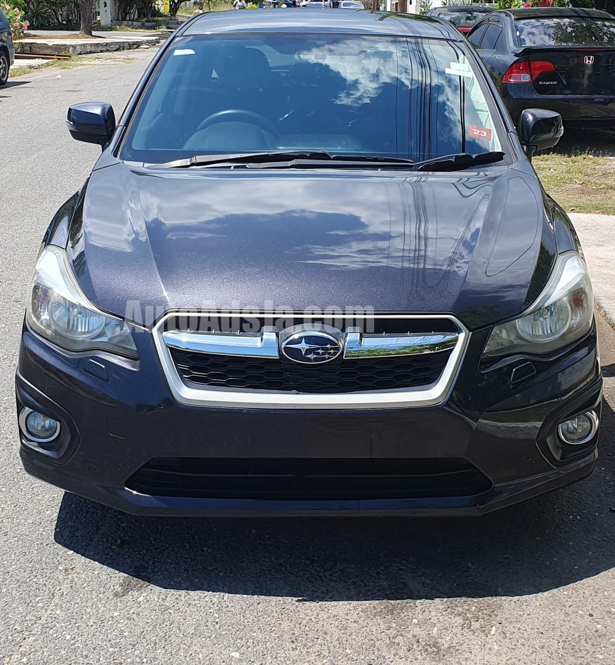 2014 Subaru Impreza Sport