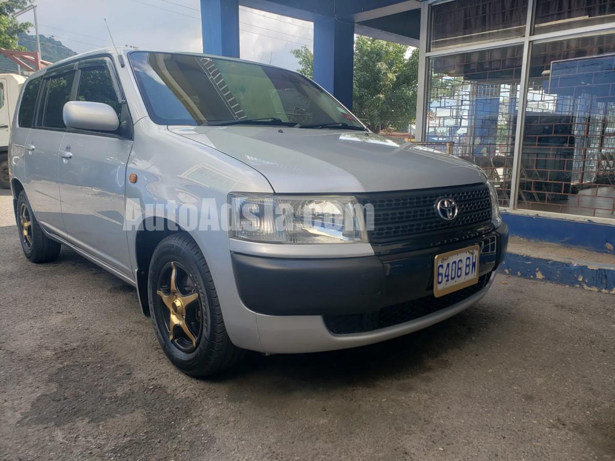 2012 Toyota Probox