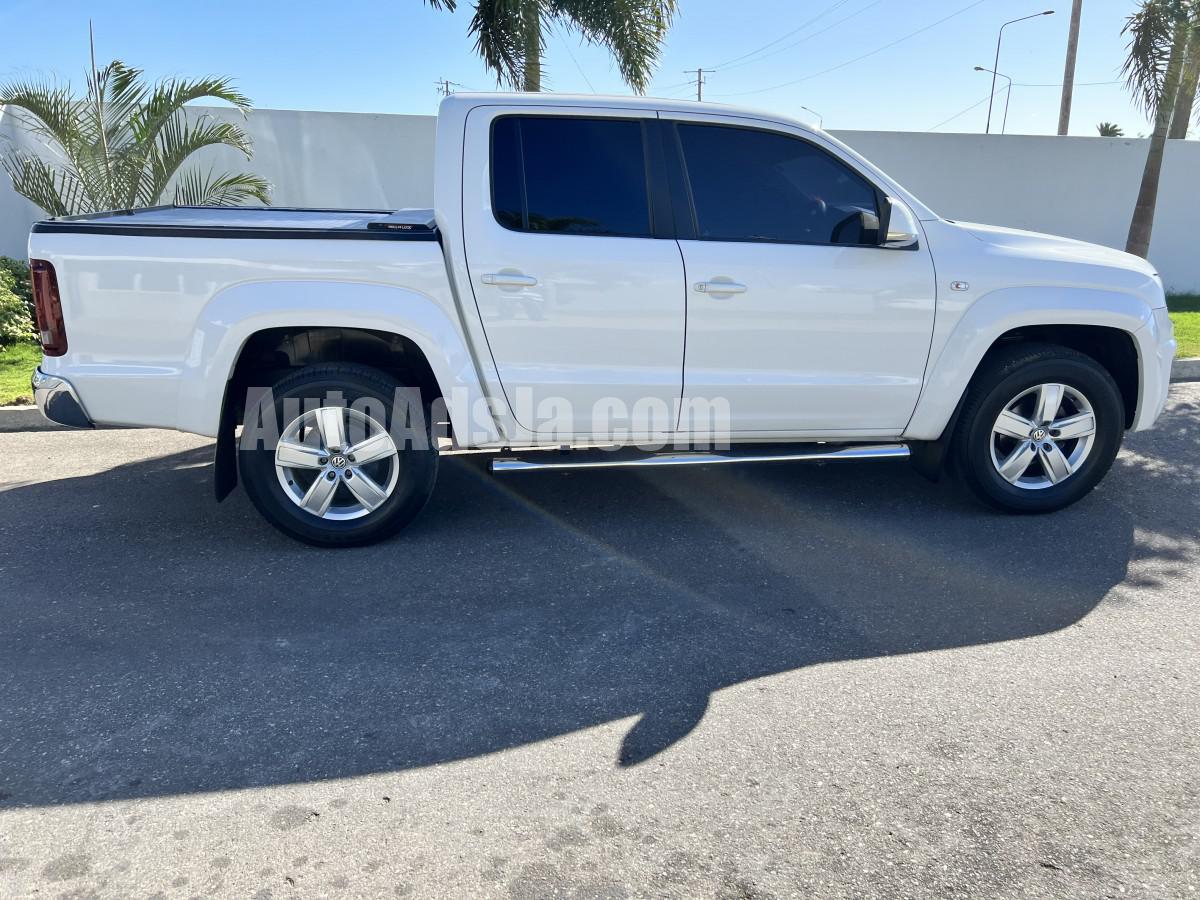 2018 Volkswagen Amarok