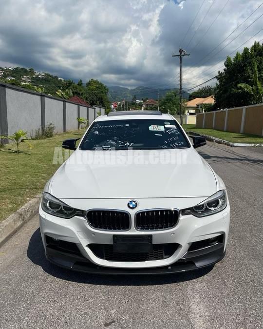 2014 BMW 3 series