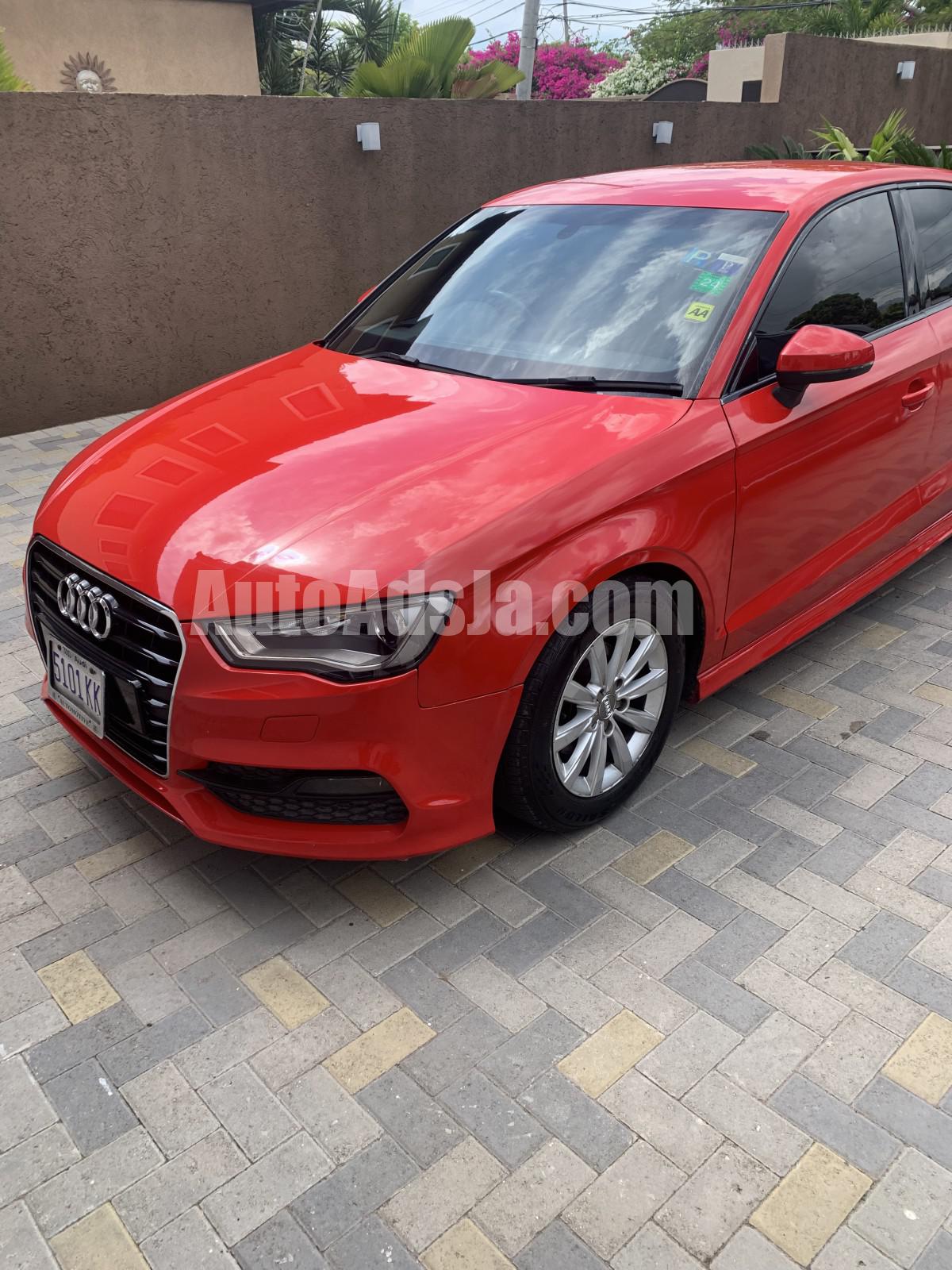 2016 Audi A3