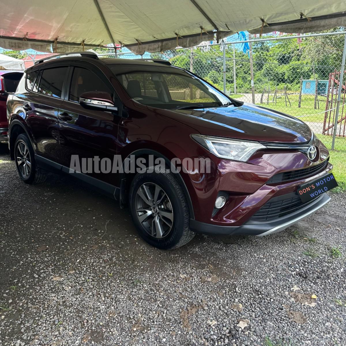 2016 Toyota Rav4