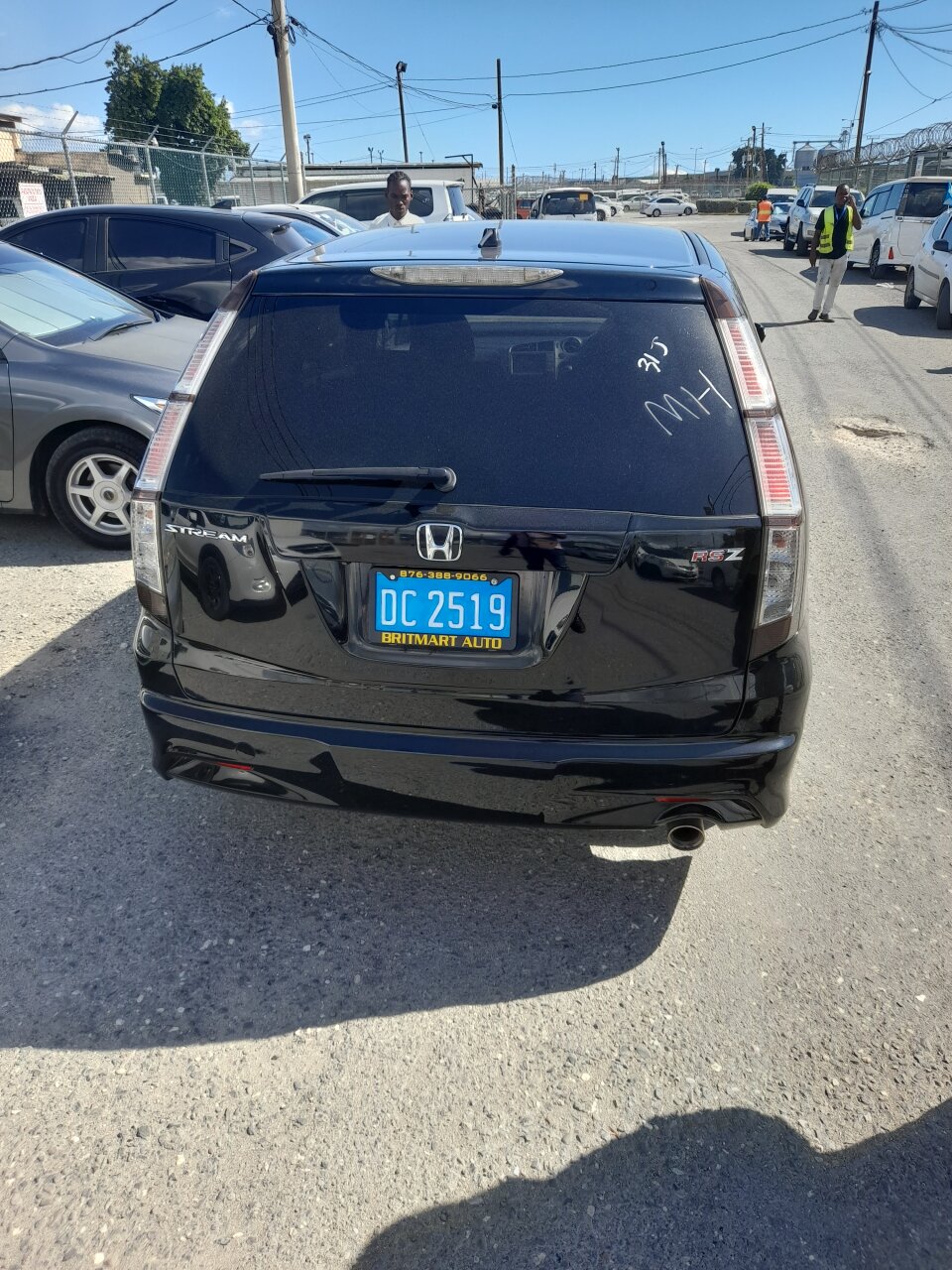 For Sale: Rsz Honda Stream 2013